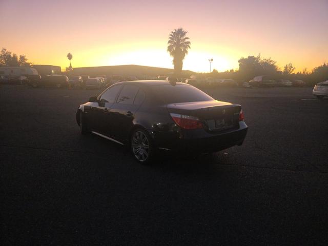 Photo 3 from auction – 2008 BMW 550 I with VIN WBANW53578CT52542