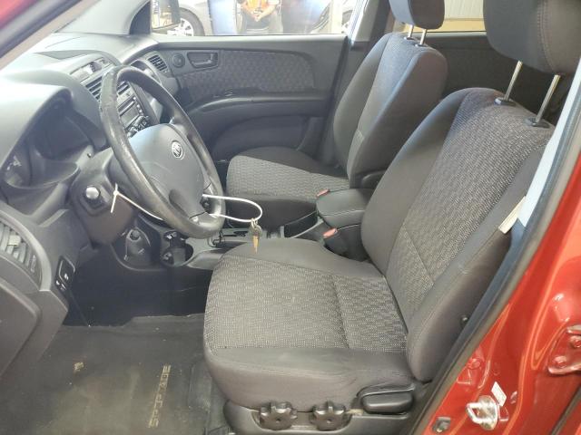 Photo 7 from auction – 2008 KIA SPORTAGE L with VIN KNDJF724487501410