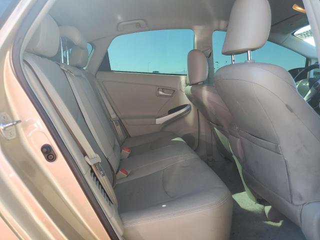 Photo 10 from auction – 2011 TOYOTA PRIUS with VIN JTDKN3DU7B0313526