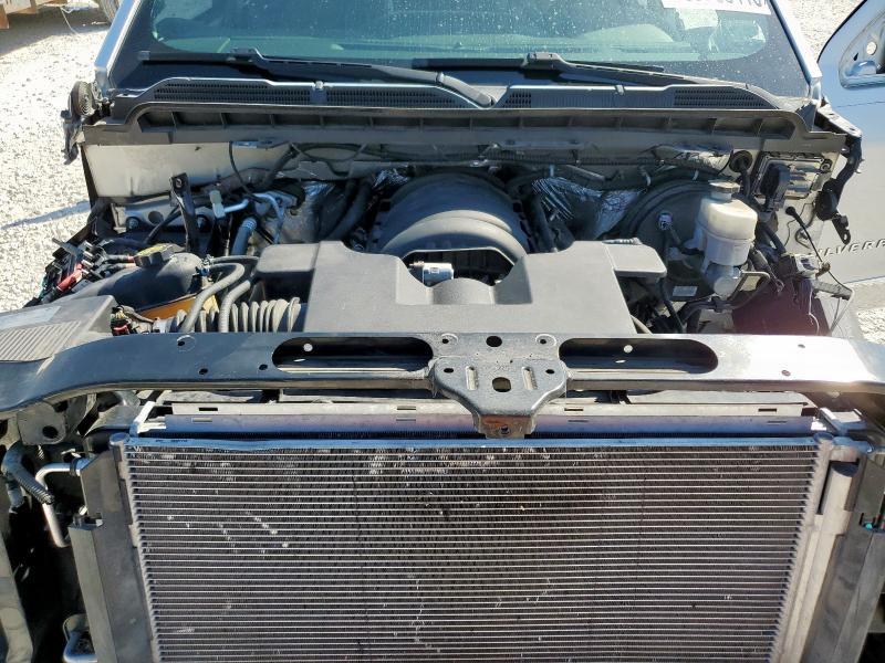 Photo 11 from auction – 2017 CHEVROLET SILVERADO with VIN 3GCUKSEC2HG145784
