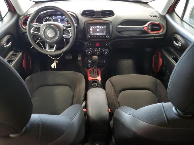 Photo 8 from auction – 2016 JEEP RENEGADE T with VIN ZACCJBCT4GPD48352