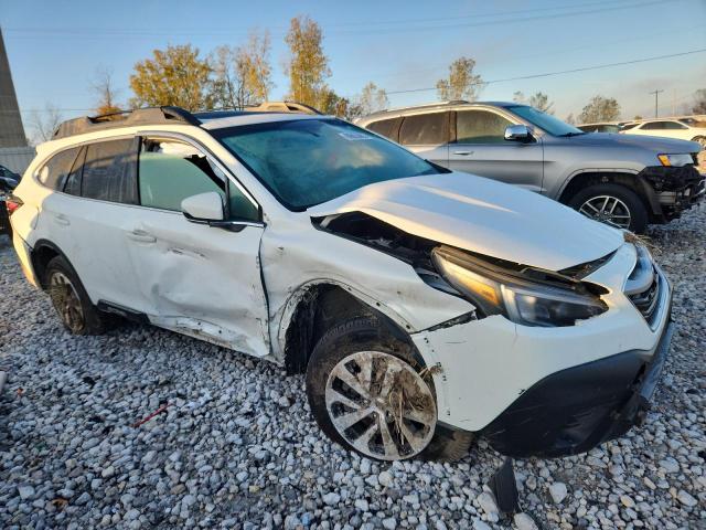 Photo 4 from auction – 2021 SUBARU OUTBACK PR with VIN 4S4BTAFC0M3228975