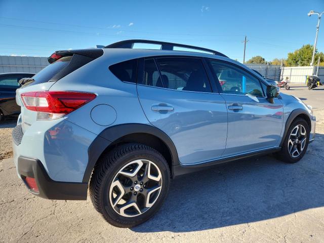 Photo 3 from auction – 2018 SUBARU CROSSTREK with VIN JF2GTAMC8J8200368