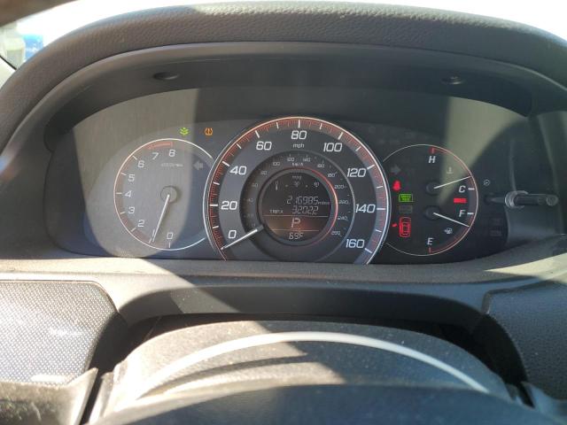 Photo 9 from auction – 2015 HONDA ACCORD EXL with VIN 1HGCT2B84FA001417