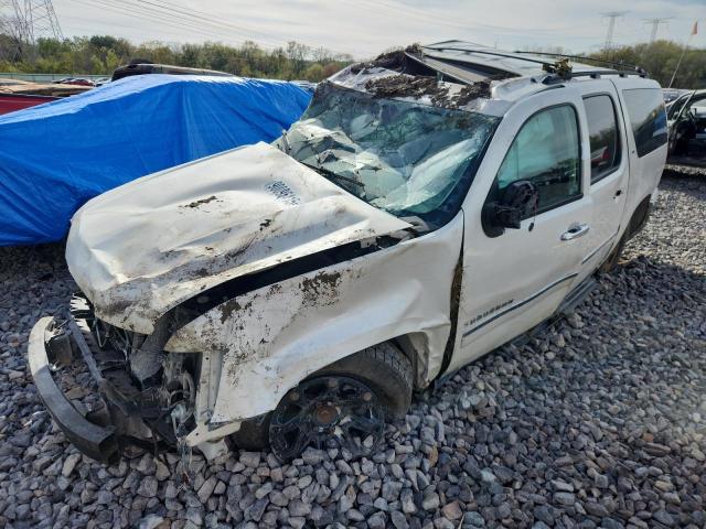 CHEVROLET SUBURBAN K 2011 with VIN 1GNSKKE36BR288355 - Photo from auction