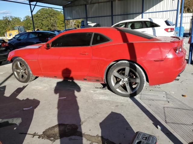Photo 2 from auction – 2011 CHEVROLET CAMARO LT with VIN 2G1FC1ED5B9188941
