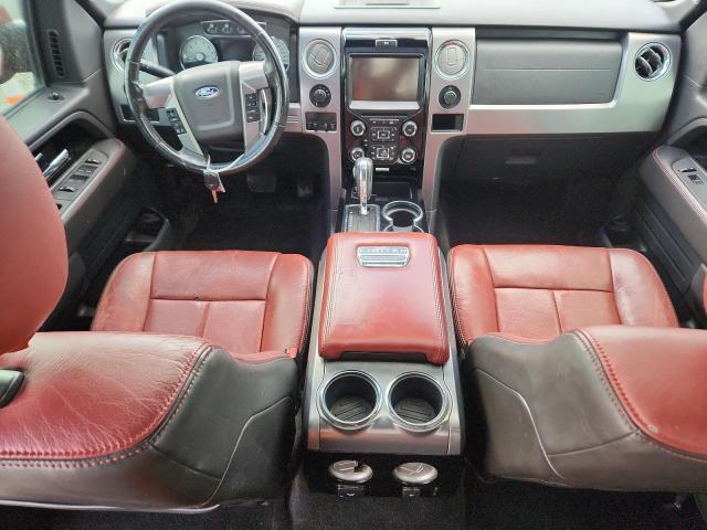 Photo 8 from auction – 2013 FORD F150 SUPER with VIN 1FTFW1ET4DFD71991