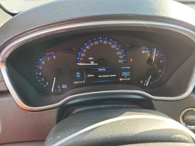 Photo 9 from auction – 2014 CADILLAC SRX PERFOR with VIN 3GYFNCE36ES654429