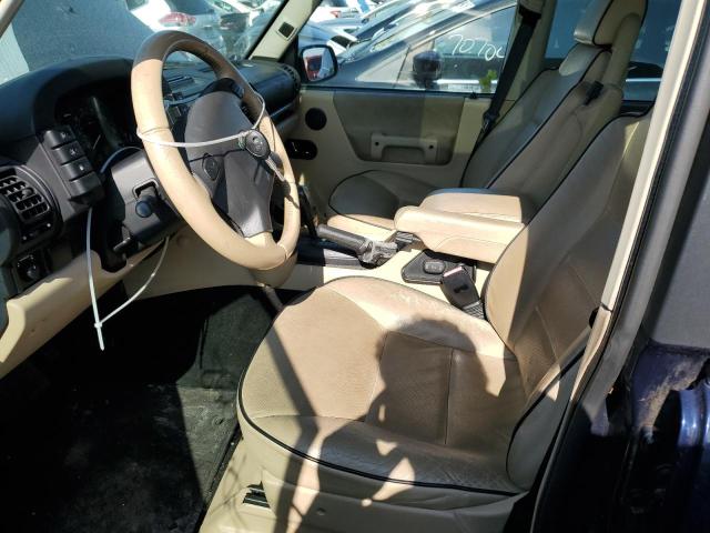 Photo 7 from auction – 2003 LAND ROVER DISCOVERY with VIN SALTY16423A822750