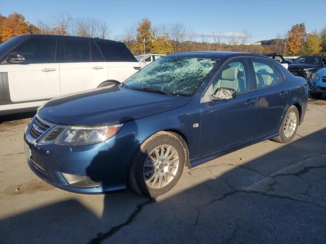 SAAB 9-3 2.0T 2008 with VIN YS3FB46Y181107923 - Photo from auction