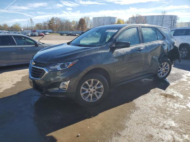 CHEVROLET EQUINOX LS 2018 with VIN 2GNAXREV5J6126329 - Photo from auction