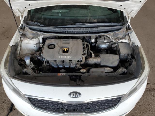Photo 11 from auction – 2017 KIA FORTE with VIN 3KPFK4A73HE103262