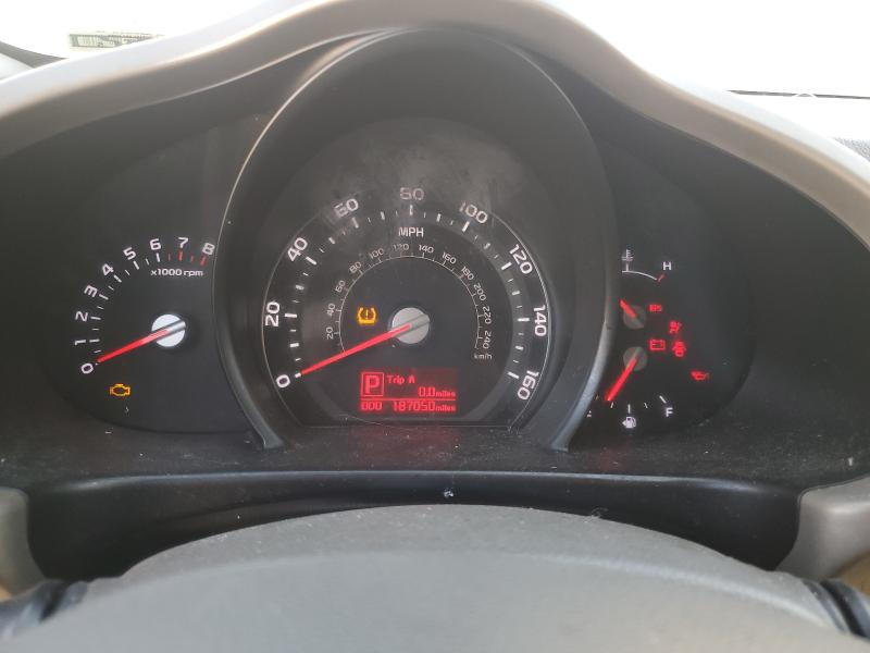 Photo 9 from auction – 2016 KIA SPORTAGE L with VIN KNDPB3AC2G7819824