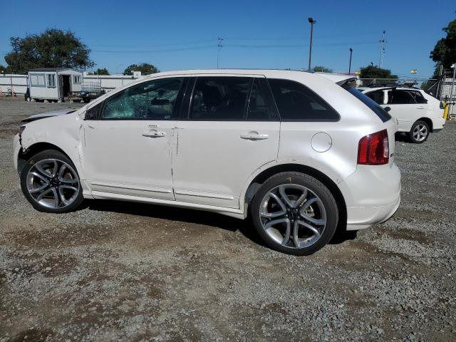 Photo 2 from auction – 2014 FORD EDGE SPORT with VIN 2FMDK3AK3EBB76510