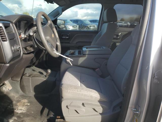 Photo 7 from auction – 2015 CHEVROLET SILVERADO with VIN 1GCVKPEH2FZ155287