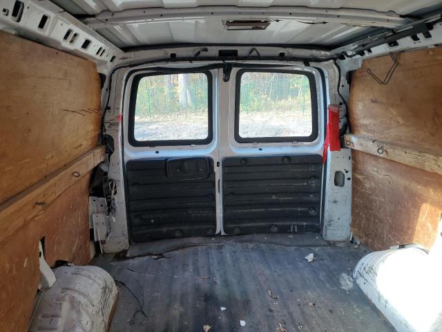 Photo 10 from auction – 2012 CHEVROLET EXPRESS with VIN 1GCSGAFX1C1116160