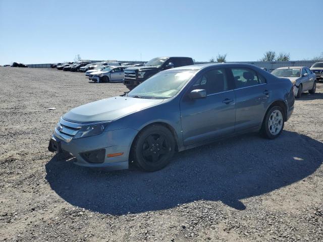 FORD FUSION SE 2011 with VIN 3FAHP0HA0BR255834 - Photo from auction