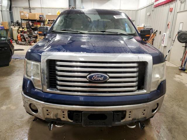 Photo 5 from auction – 2011 FORD F150 SUPER with VIN 1FTFW1EF4BKD71388