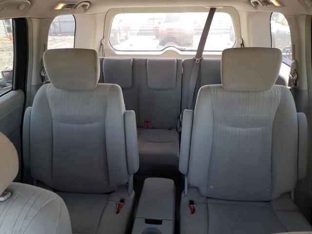 Photo 10 from auction – 2014 NISSAN QUEST S with VIN JN8AE2KP6E9103572