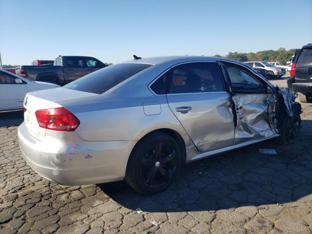 Photo 3 from auction – 2013 VOLKSWAGEN PASSAT SE with VIN 1VWBP7A32DC033332