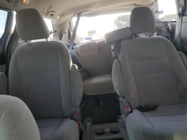 Photo 10 from auction – 2017 TOYOTA SIENNA LE with VIN 5TDKZ3DC9HS898496