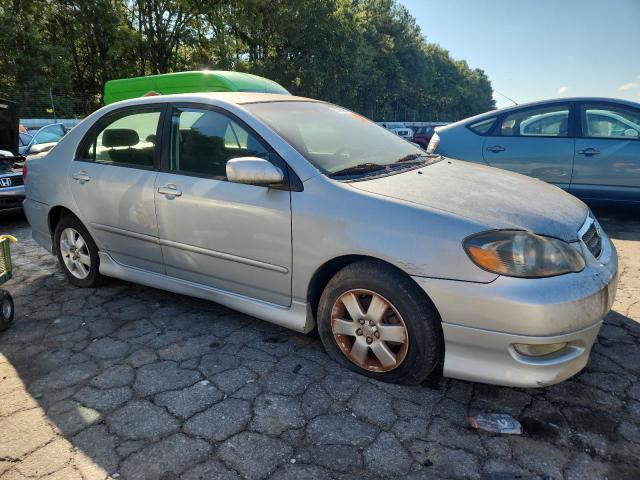 Photo 4 from auction – 2006 TOYOTA COROLLA CE with VIN 2T1BR32E86C635751