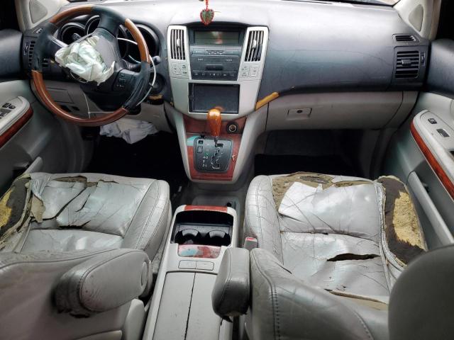 Photo 8 from auction – 2004 LEXUS RX 330 with VIN JTJGA31U340002472