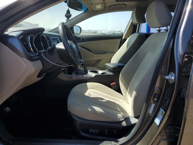 Photo 7 from auction – 2011 KIA OPTIMA LX with VIN KNAGM4A70B5132281