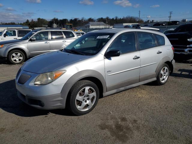 PONTIAC VIBE 2008 with VIN 5Y2SL658X8Z411432 - Photo from auction