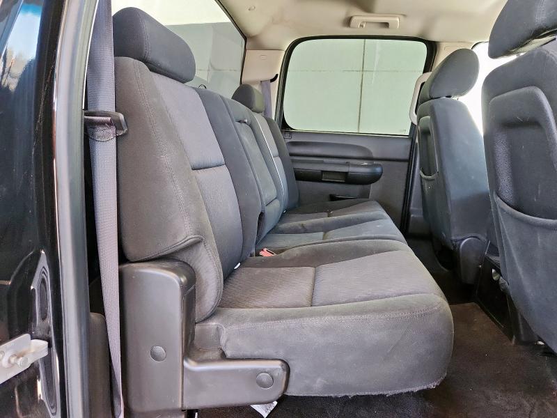 Photo 10 from auction – 2011 GMC SIERRA C15 with VIN 3GTP1VE04BG329624