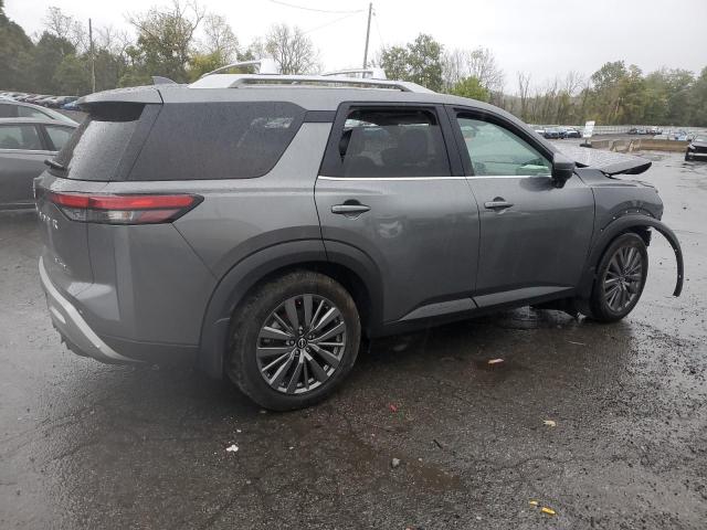 Photo 3 from auction – 2024 NISSAN PATHFINDER with VIN 5N1DR3CD9RC239979