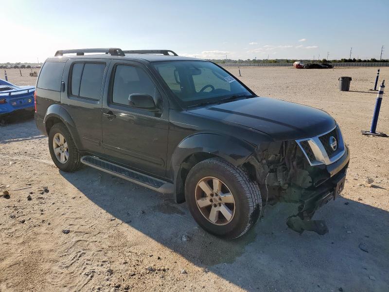 Photo 4 from auction – 2011 NISSAN PATHFINDER with VIN 5N1AR1NN7BC604131