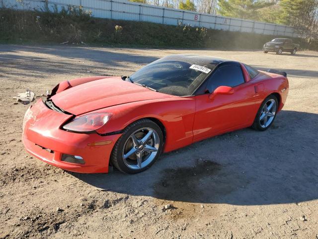 CHEVROLET CORVETTE 2012 with VIN 1G1YF2DW0C5105584 - Photo from auction