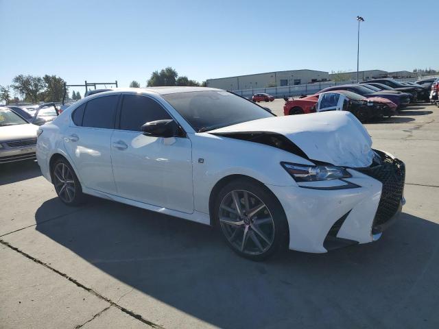 Photo 4 from auction – 2017 LEXUS GS 350 BAS with VIN JTHBZ1BL0HA010835