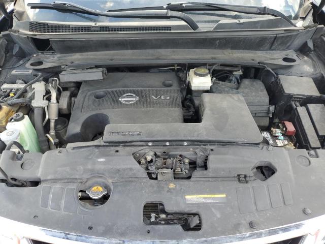 Photo 12 from auction – 2015 NISSAN PATHFINDER with VIN 5N1AR2MM8FC615952