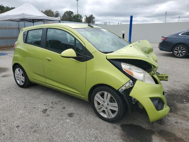 Photo 4 from auction – 2014 CHEVROLET SPARK LS with VIN KL8CB6S97EC421010
