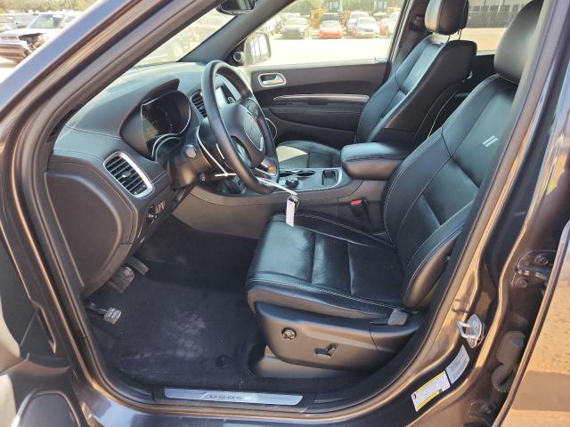 Photo 7 from auction – 2017 DODGE DURANGO CI with VIN 1C4SDHET8HC957839