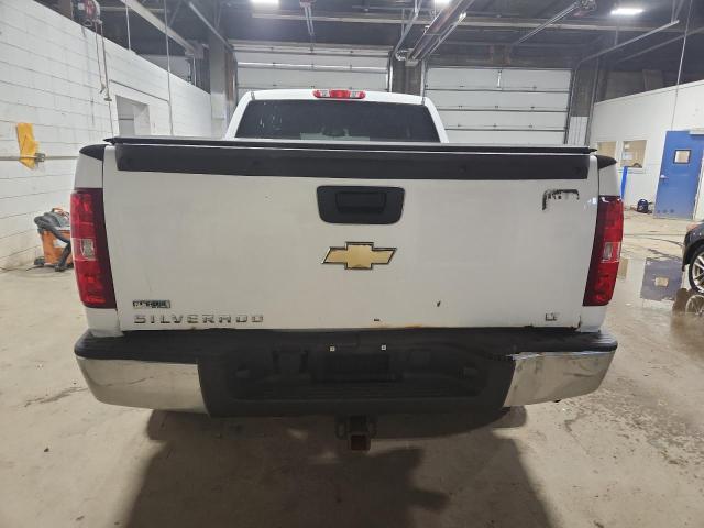 Photo 6 from auction – 2010 CHEVROLET SILVERADO with VIN 1GCSKSE36AZ149947