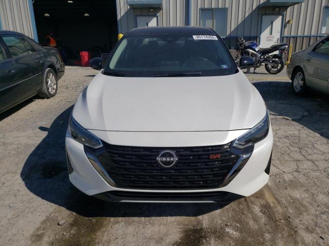 Photo 5 from auction – 2024 NISSAN SENTRA SR with VIN 3N1AB8DV1RY376845
