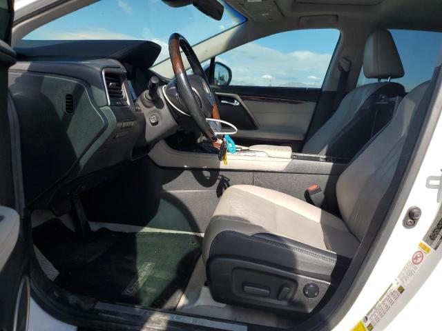Photo 7 from auction – 2016 LEXUS RX 450H BA with VIN 2T2BGMCA8GC002767