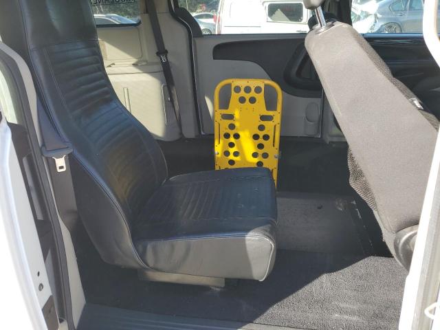 Photo 11 from auction – 2019 DODGE GRAND CARAVAN SE with VIN 2C4RDGBG8KR623213