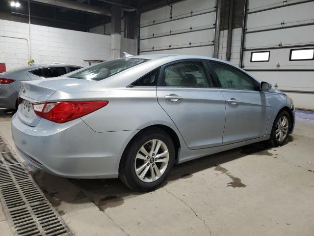 Photo 3 from auction – 2011 HYUNDAI SONATA GLS with VIN 5NPEB4AC9BH161355