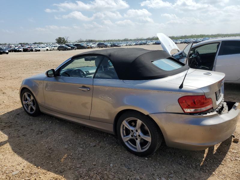 Photo 2 from auction – 2012 BMW 128 I with VIN WBAUL7C59CVM82254