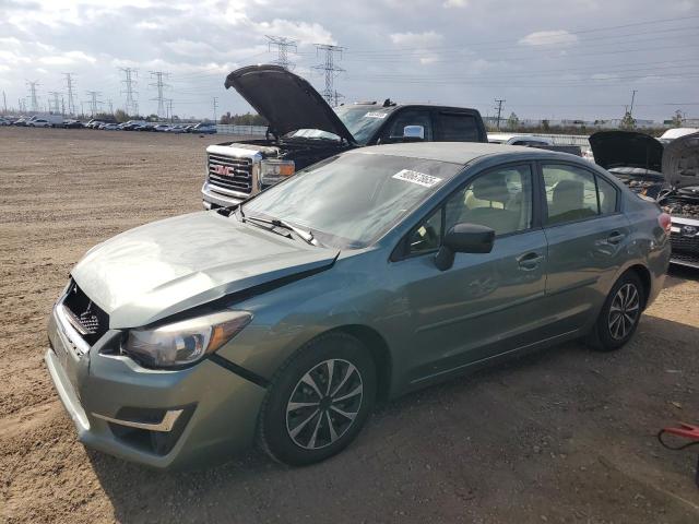 SUBARU IMPREZA 2016 with VIN JF1GJAA62GH022636 - Photo from auction