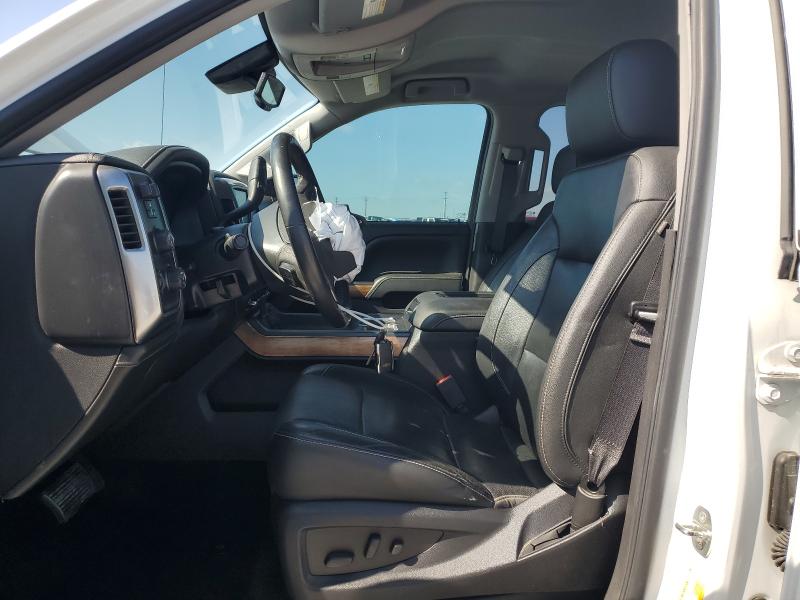 Photo 7 from auction – 2018 CHEVROLET SILVERADO with VIN 3GCUKSEC1JG325151