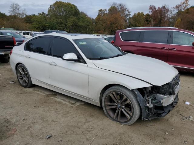 Photo 4 from auction – 2016 BMW 328 with VIN WBA8E9G58GNU28337