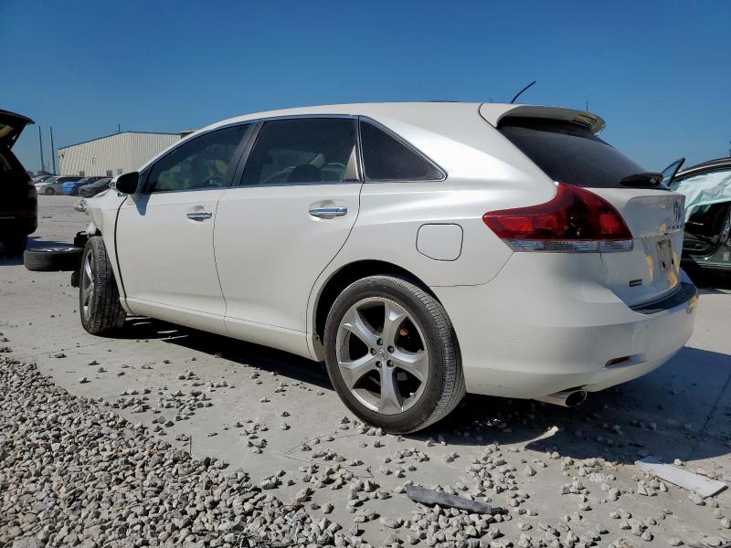 Photo 2 from auction – 2013 TOYOTA VENZA LE with VIN 4T3ZK3BB5DU058043