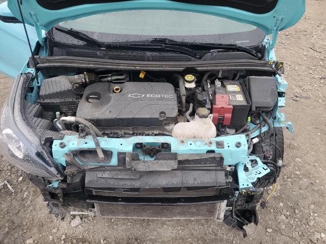 Photo 11 from auction – 2021 CHEVROLET SPARK 1LT with VIN KL8CD6SA8MC227539