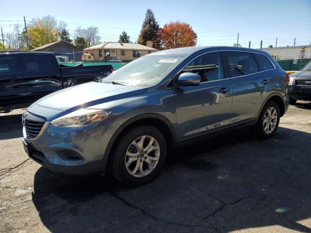 MAZDA CX-9 SPORT 2015 with VIN JM3TB2BV1F0459940 - Photo from auction