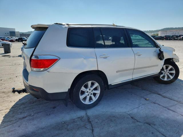 Photo 3 from auction – 2012 TOYOTA HIGHLANDER with VIN 5TDZK3EH9CS081017